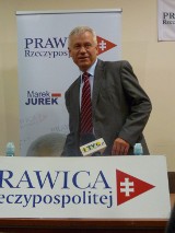 Jurek w Lublinie: Prawica  RP chce zdobyć milion głosów