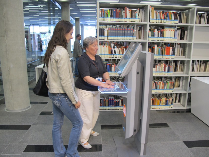 Centrum Informacji Naukowej i Biblioteka Akademicka w...