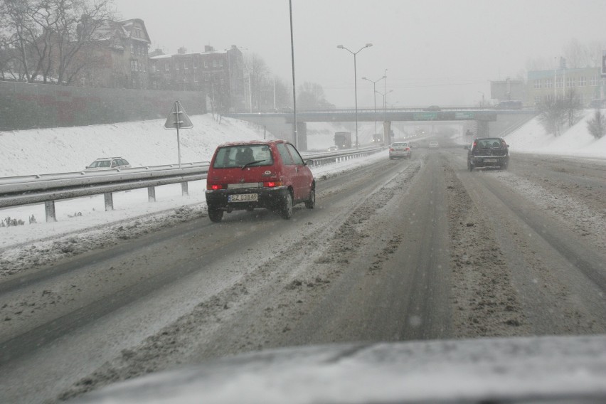 Trasa DTŚ o godz. 10.30