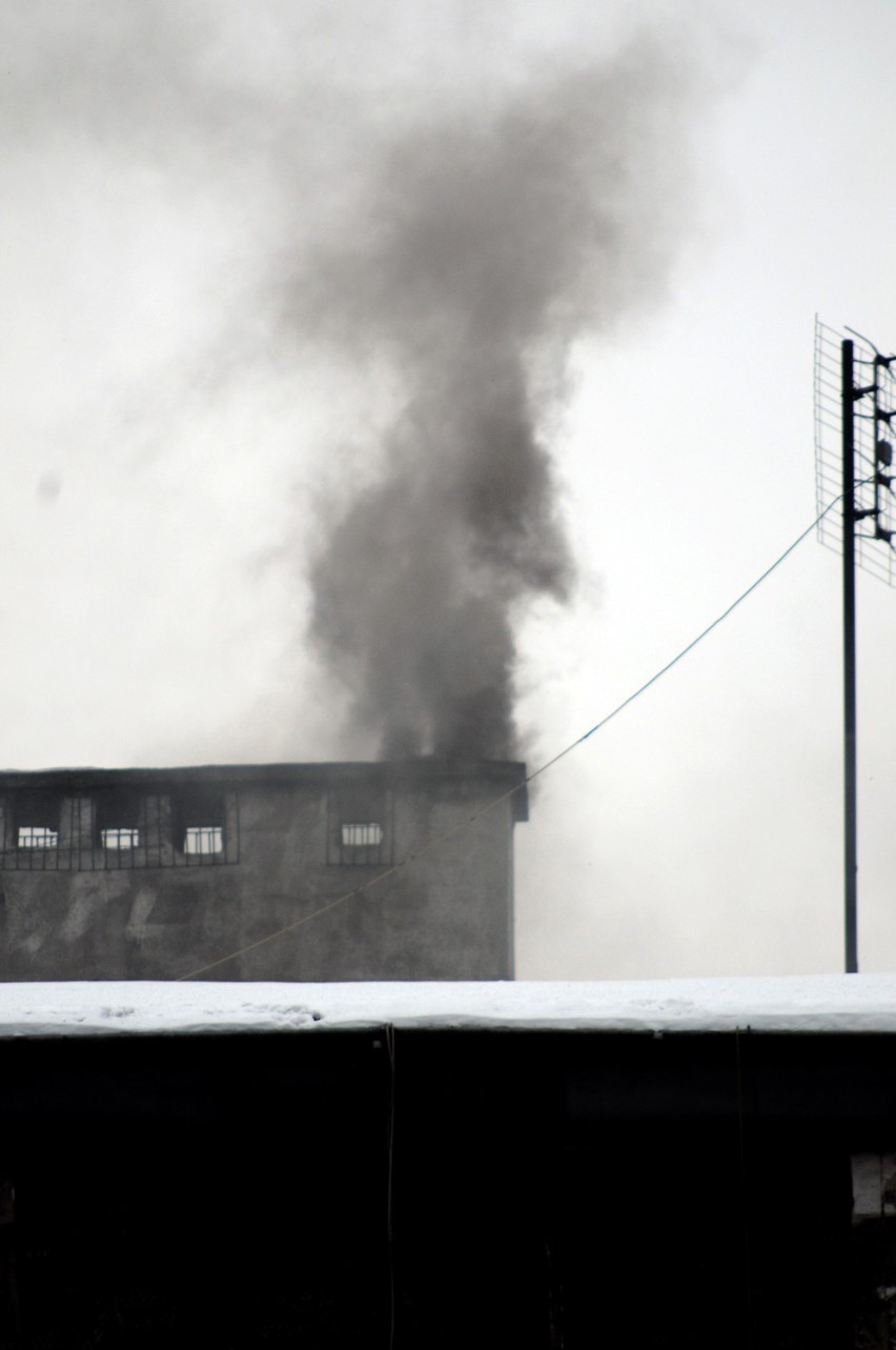 Smog w Krakowie taki, że każdy z nas wypala 127 paczek w roku