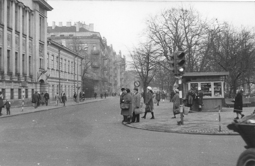 1 luty 1971, ul. 3 Maja; Fot. M. Budzyński