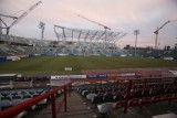 Stadion Górnika Zabrze rośnie w oczach, ale nie cały [ZDJĘCIA]