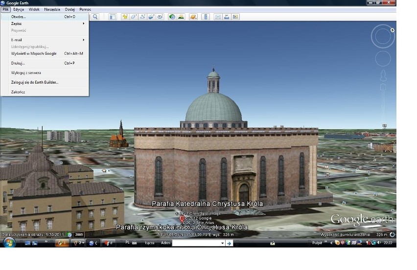 Perły architektury woj. śląskiego w 3D na mapie Google Earth [ZDJĘCIA]