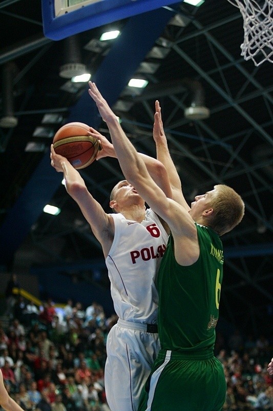 ME U18: Polska na 6. miejscu. Co koszykarze robili między meczami?