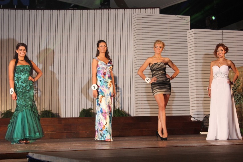 Ustroń: Erika Prokopieva została Miss Wakacji 2012 [ZDJĘCIA]