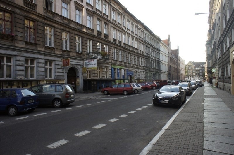 Z ulicy Taczaka w Poznaniu znikną samochody i pojawią się...