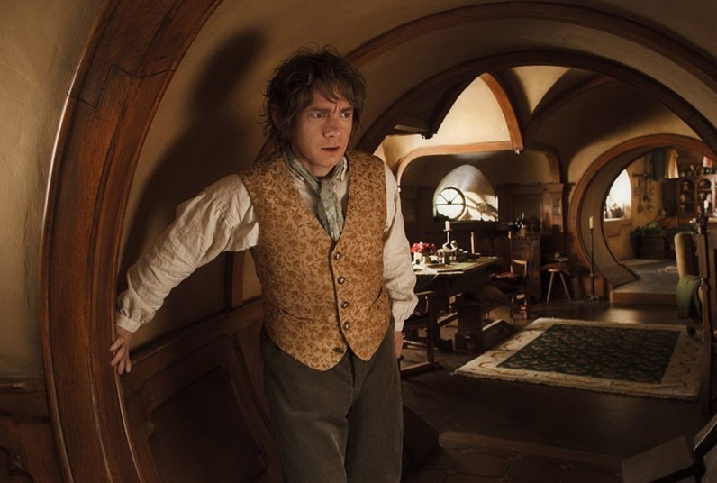 Hobbit w kinach 28 grudnia. A w Sosnowcu mieszka znawca języków Śródziemia