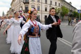 Lublin: Polonez na ponad sto par (WIDEO i ZDJĘCIA)