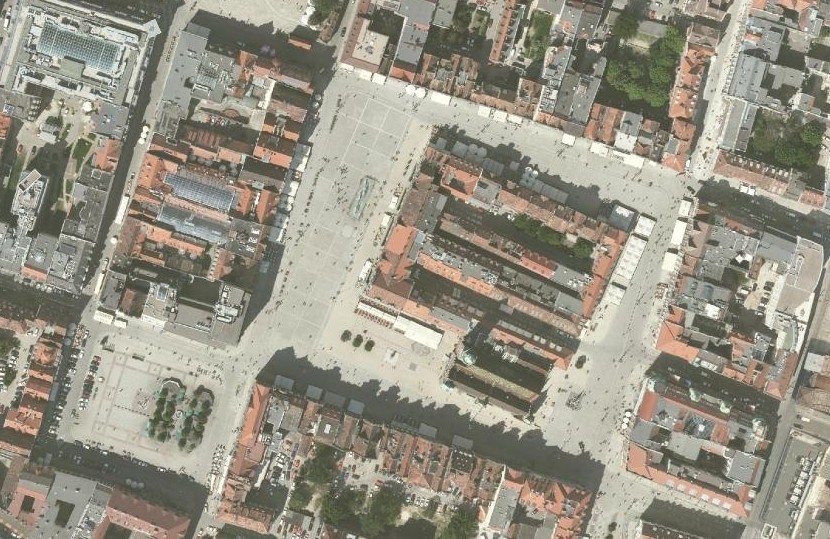 Zobacz Wrocław z góry (NOWE ZDJĘCIA LOTNICZE)