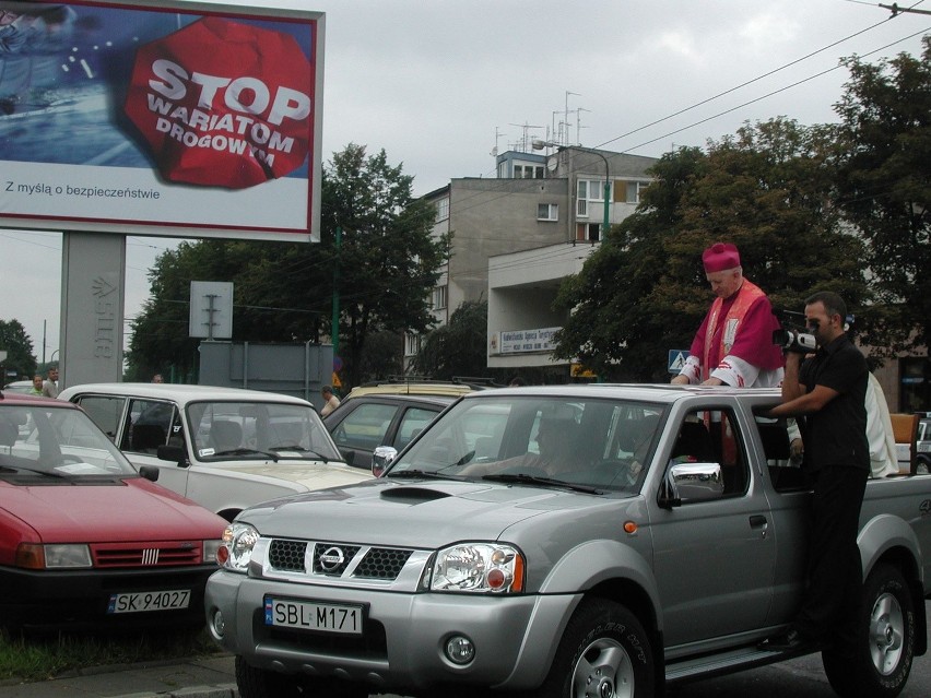 Abp Damian Zimoń odchodzi na emeryturę [ZDJĘCIA]