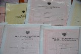 Gdańsk: Gang fałszerzy dokumentów rozbity [FOTO]