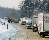 Wałbrzych: Zimowe zmiany na drogach