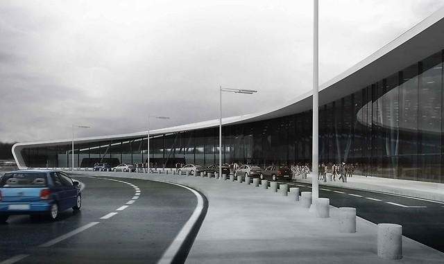 Port lotniczy w Świdniku