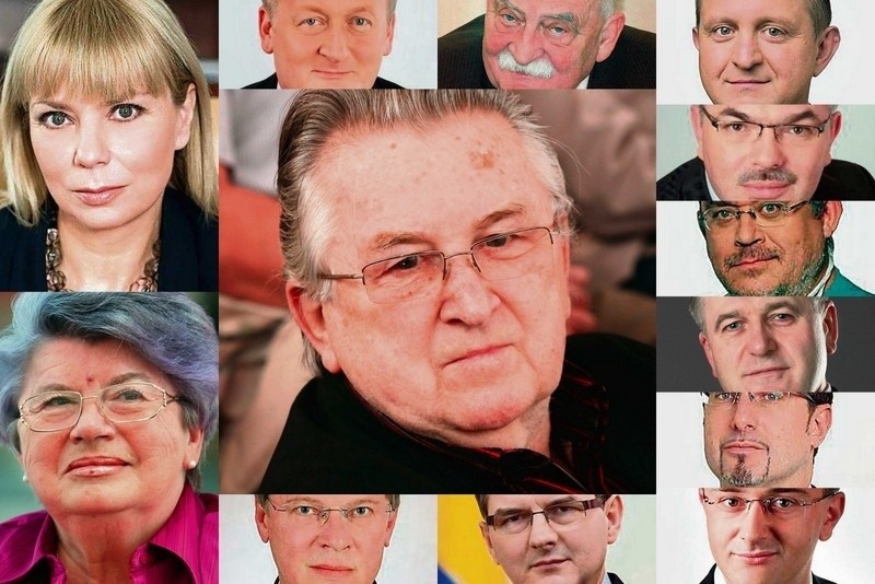 Wyniki wyborów 2011: Senatorowie z woj. śląskiego [LISTA]