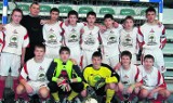 Młodzi piłkarze z Białorusi mieli zagrać w Luzinie, ale nie dostali wiz