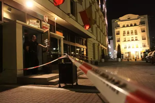 W łódzkim Urzędzie Marszałkowskim i w delegaturach Urzędu Miasta Łodzi w nocy ze środy na czwartek ogłoszono alarm bombowy.