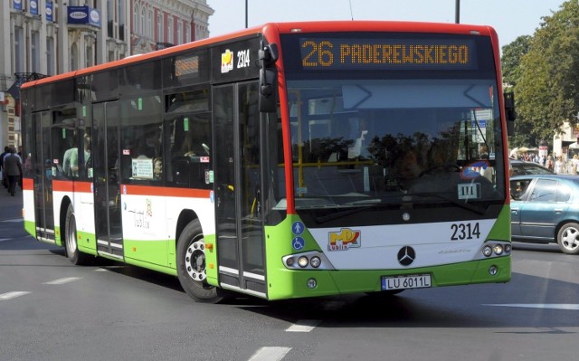 W środę będzie śpiewająco w autobusach linii 10, 26, 57