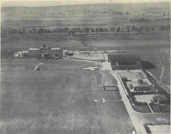 Zeppelin wylądował w Gliwicach. Jak 80 lat temu [ZDJĘCIA, WIDEO]