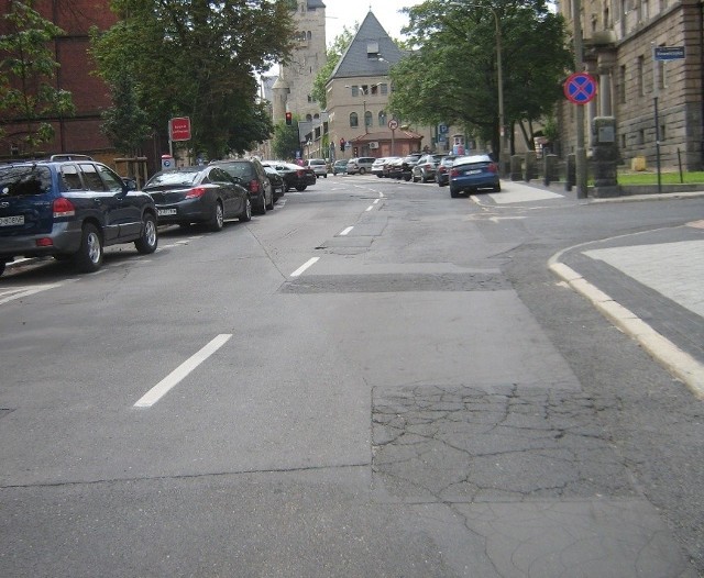 We wtorek rozpocznie się remont ulicy Kościuszki