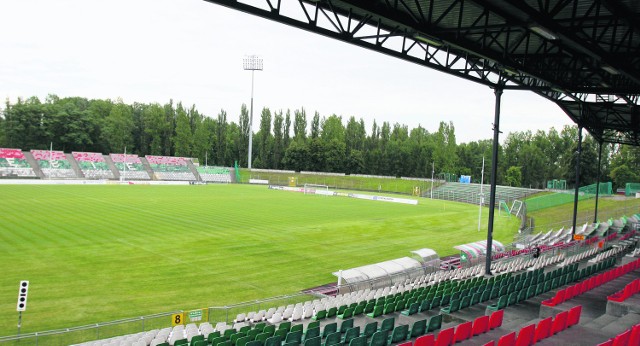 Stadion Ludowy - to tutaj będzie grał Górnik Zabrze