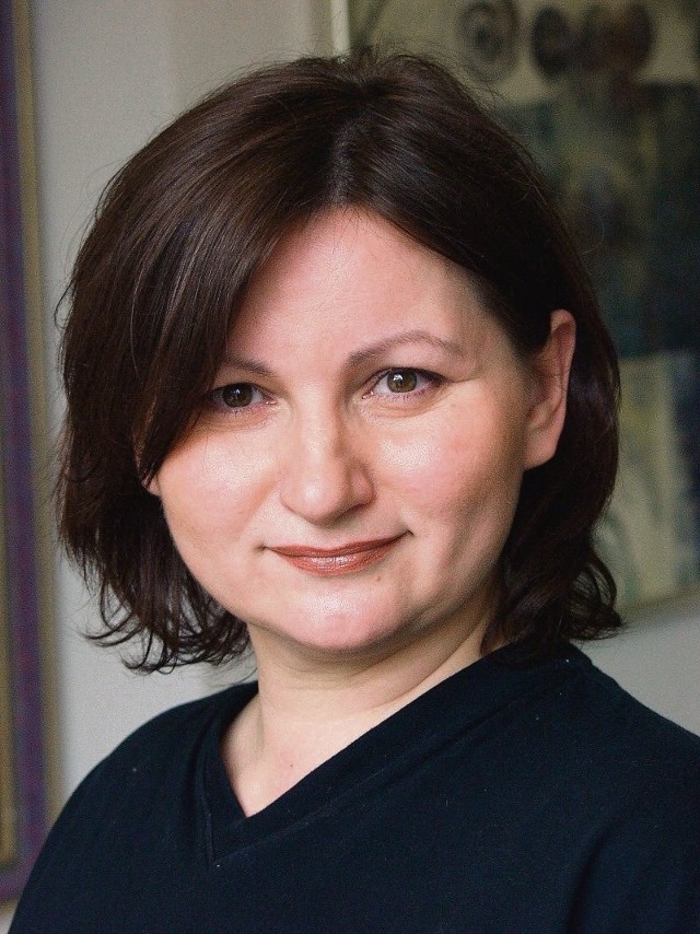 Barbara Zdrojewska