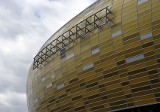 PGE Arena: Budowa stadionu na ostatniej prostej