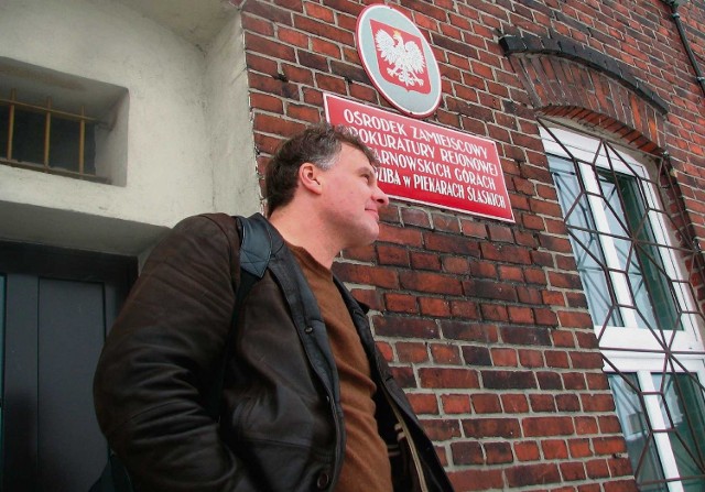 Zbigniew Zdónek  jest inicjatorem przeprowadzenia akcji referendalnej