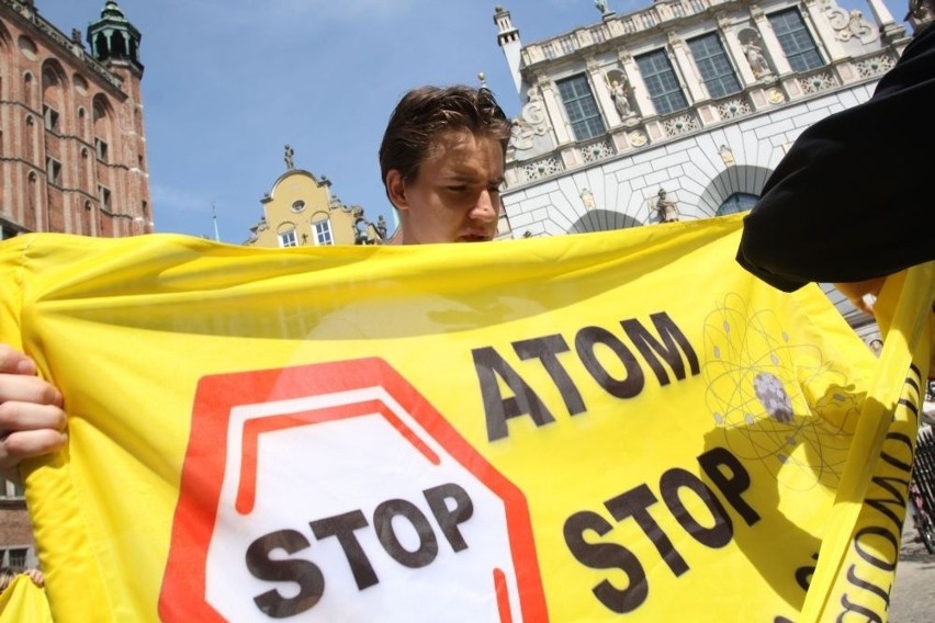 Co trzeci Pomorzanin jest za atomówką. Poparcie dla planu budowy elektrowni atomowej spadło