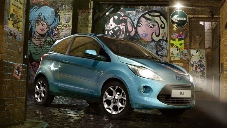 Ford ka...