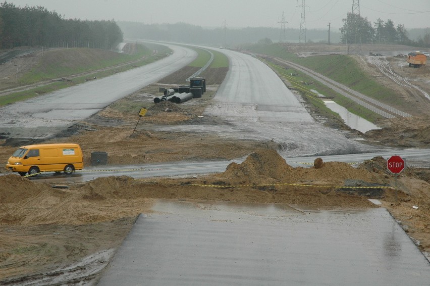 Z Poznania do Berlina autostradą. Dziś otwarcie A2