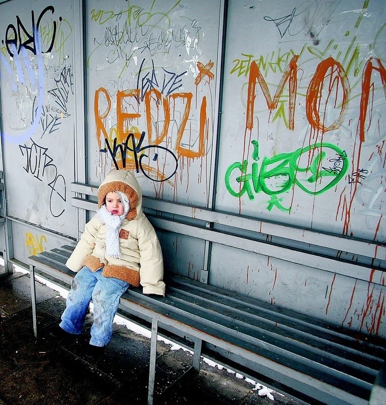 W 2008 r. usunięto za 150 tys. zł graffiti z 1700 obiektów