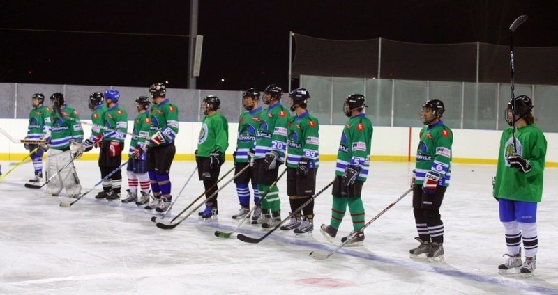 Rozgrywki hokejowe wracają na poznańskie lodowiska.