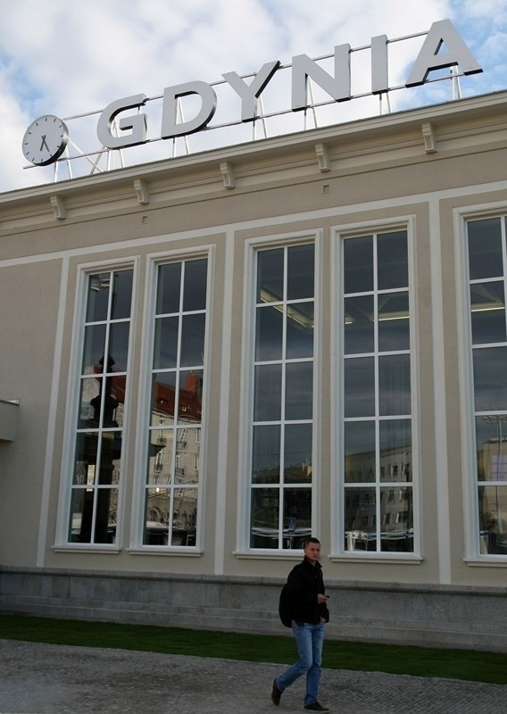 Wielki remont dworca Gdynia Główna zakończony (ZDJĘCIA)