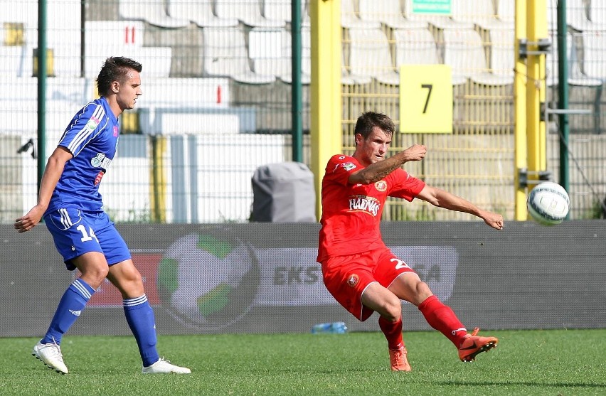 Widzew Łódź - Ruch Chorzów