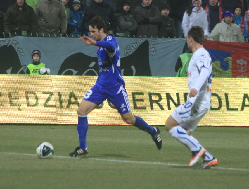 T-Mobile Ekstraklasa: Podbeskidzie - Lech 0:0 [ZDJĘCIA]