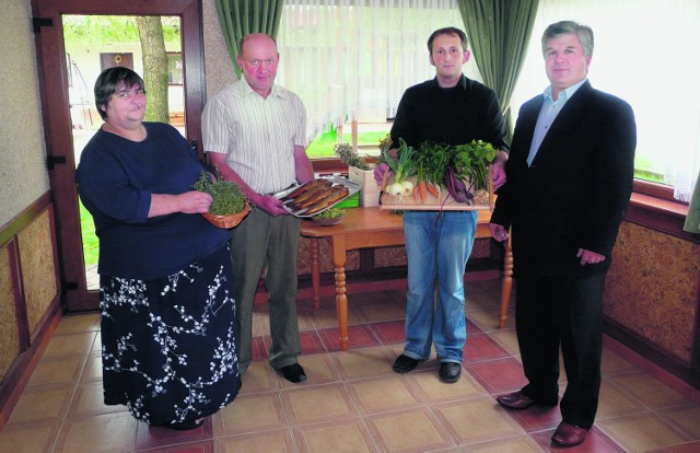 Barbara Zych, Stefan Ziółkowski, Jan Czaja oraz Stanisław Haraf nie spodziewali się, że projekt zyska tak duży rozgłos