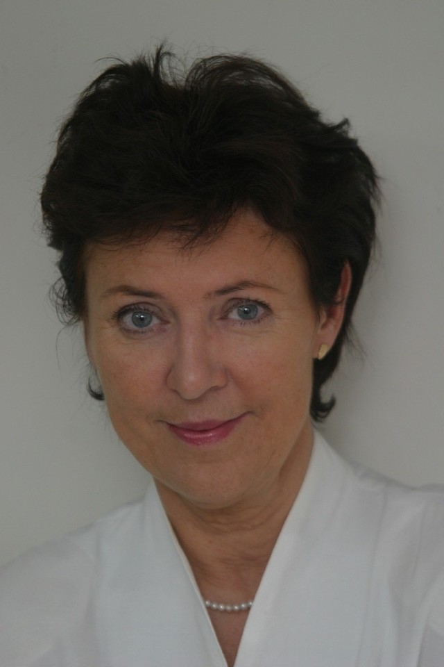 Jolanta Gromadzka - Anzelewicz