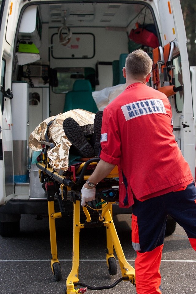 Napięcia występują wśród załóg niektórych placówek - dotyczy to nielicznych pracowników pogotowia w Poznaniu i Kaliszu