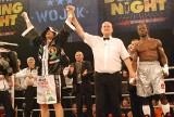 Wojak Boxing Night w Spodku: Jonak pokonał Bonsu [ZDJĘCIA]