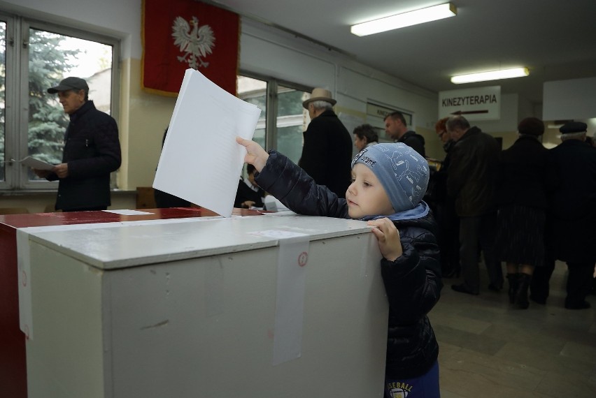 Wybory 2015 w Piotrkowie