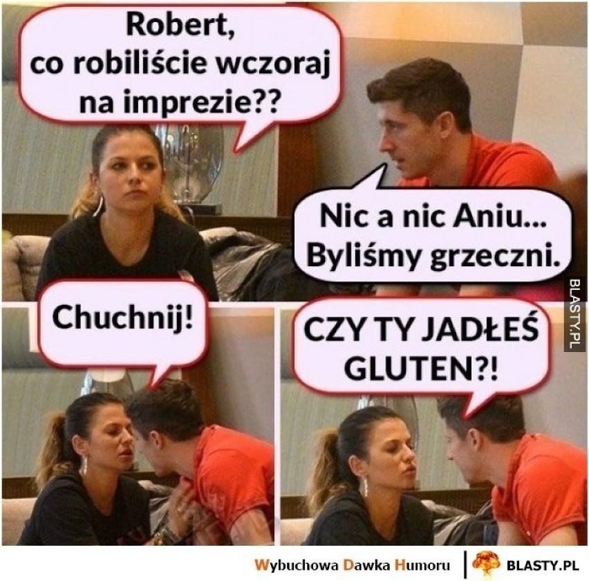 Anna Lewandowska, żona Roberta, specjalizuje się w...