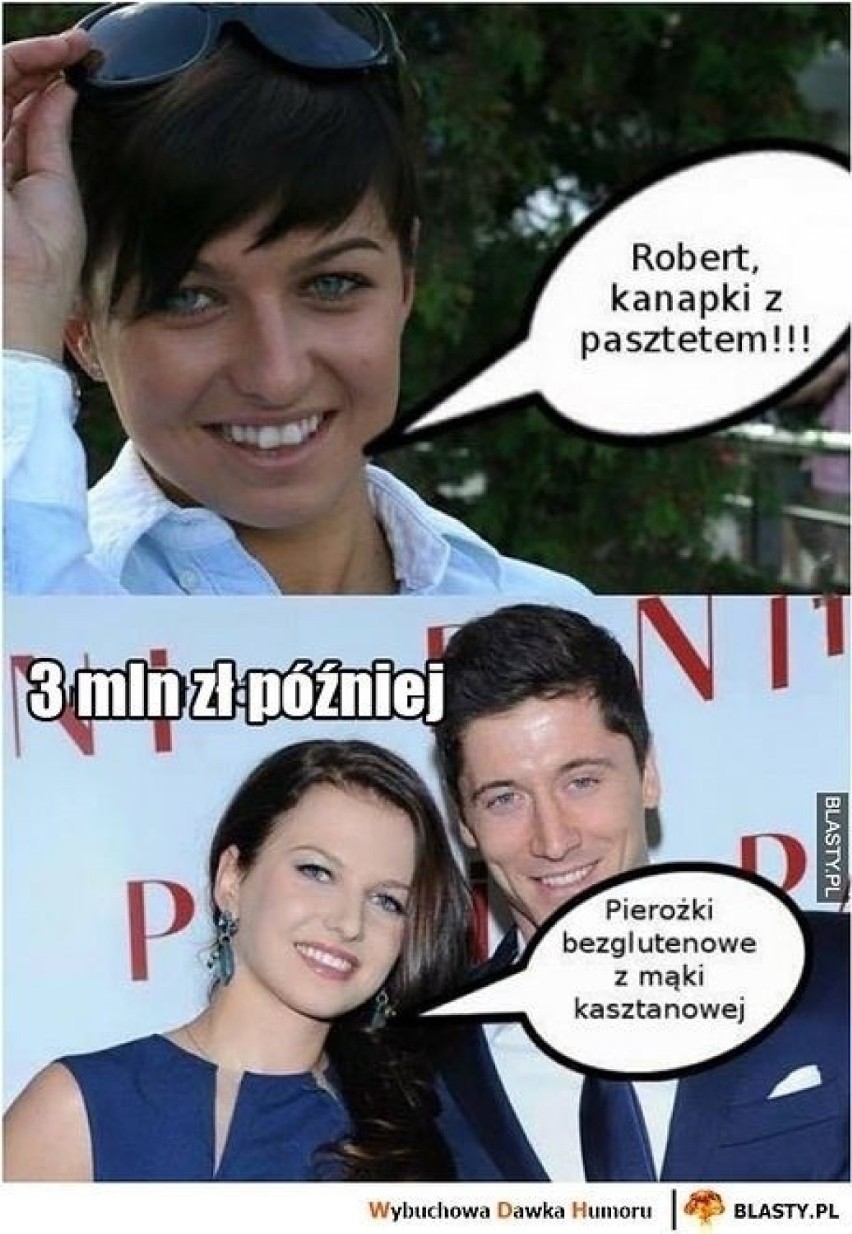 Anna Lewandowska, żona Roberta, specjalizuje się w...