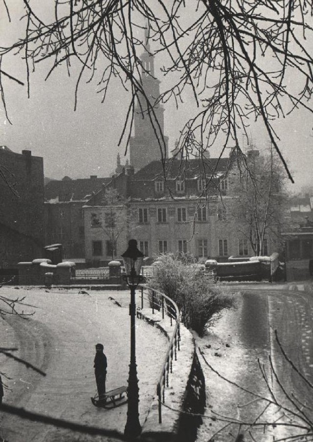 Poznań na archiwalnych zdjęciach - Zobacz miasto sprzed lat