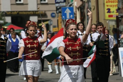 Dzięki dotacji Międzynarodowy Festiwal Orkiestr Dętych "Złota Lira" będzie miał bogatszą oprawę