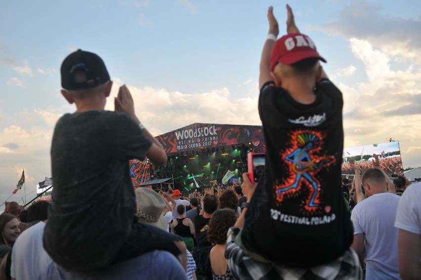 Na Małej Scenie Przystanku Woodstock 2017 grał właśnie...