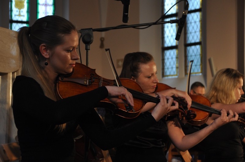 Sulęczyńskie Spotkania Akordeonowe 2012. Klezmoret na inaugurację jubileuszowej edycji festiwalu