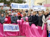 Marsz Zdrowia przeszedł ulicami Piły