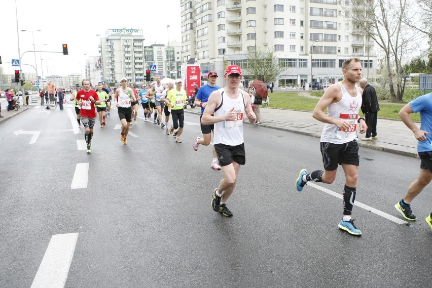 Orlen Warsaw Marathon 2015: ZDJĘCIA UCZESTNIKÓW [galeria 5]