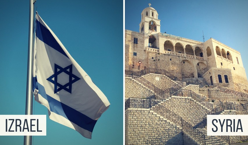 Do wielkiej trójki krajów znienawidzonych przez Izrael - i...