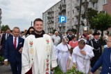 O. Kasjan Sadowski odprawił u bernardynów mszę prymicyjną [ZDJĘCIA]